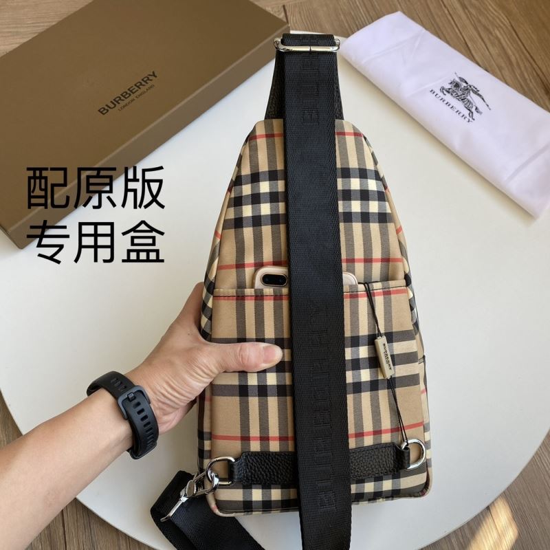 Burberry Waist Chest Packs